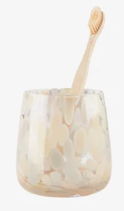 Držač četkica za zube EDSBRO ručno rađeno staklo