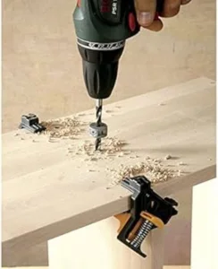 Set Ugaone stege za drvo 90 stepeni 5-22mm