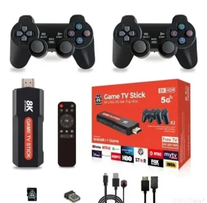 Set top box android i konzola za igrice