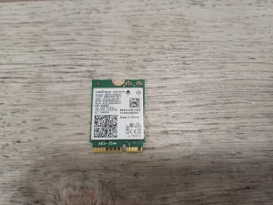 Wireless kartica AX201NGW , skinuta sa Acer A515-54 laptopa