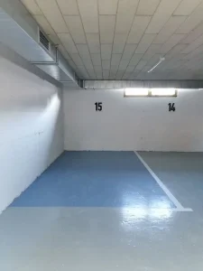 Garažno mesto - 13 m2 - Telep