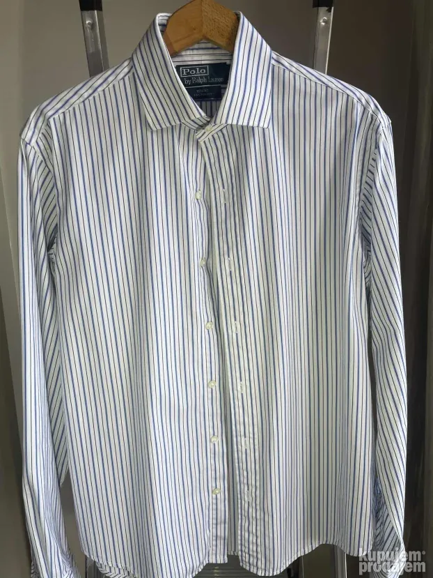 Ralf Lauren, Calvin Klein, Lacoste, Hilfiger, Gant