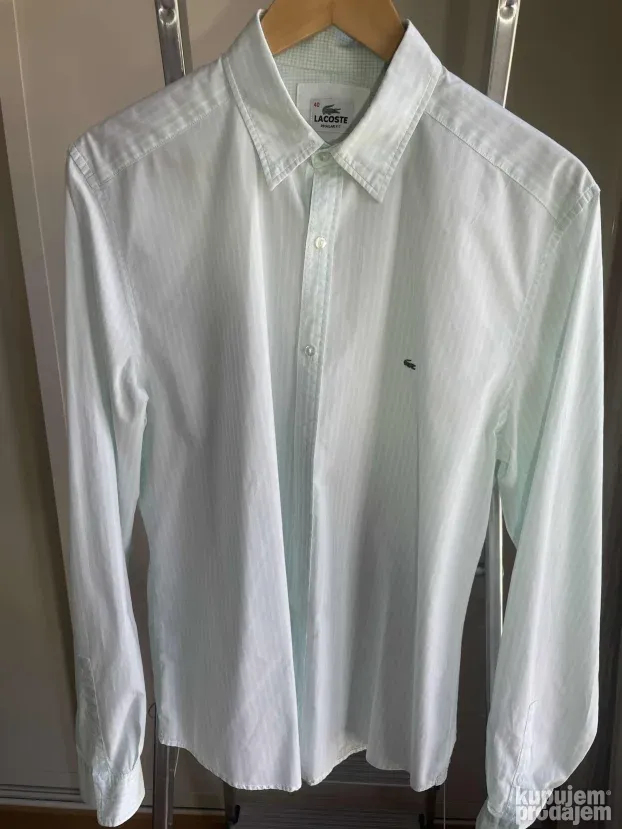 Ralf Lauren, Calvin Klein, Lacoste, Hilfiger, Gant