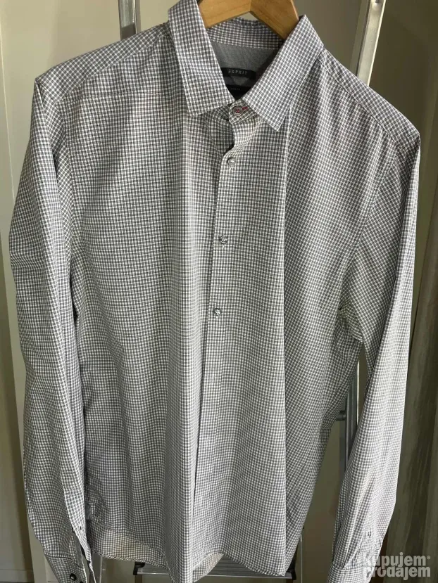 Ralf Lauren, Calvin Klein, Lacoste, Hilfiger, Gant