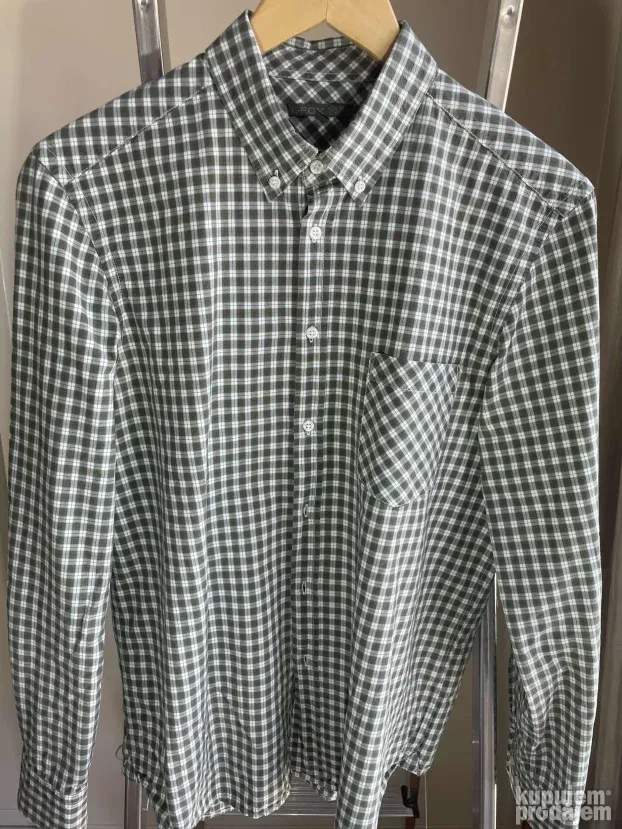 Ralf Lauren, Calvin Klein, Lacoste, Hilfiger, Gant