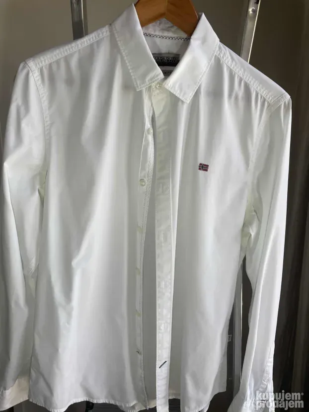 Ralf Lauren, Calvin Klein, Lacoste, Hilfiger, Gant