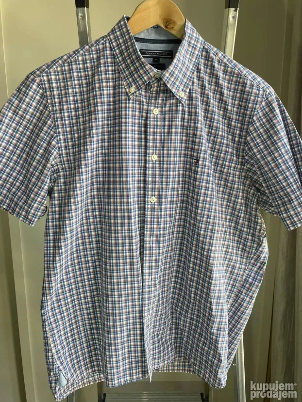 Ralf Lauren, Calvin Klein, Lacoste, Hilfiger, Gant