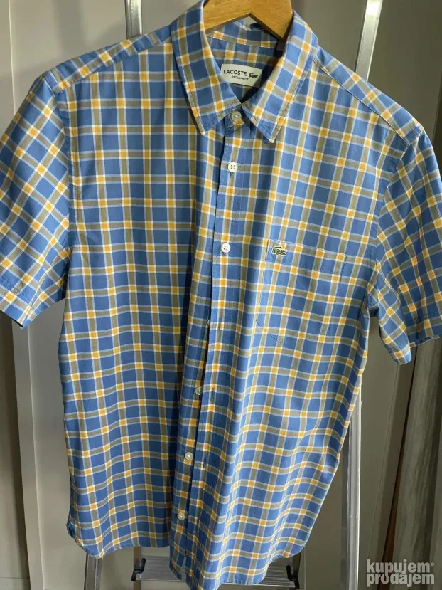 Ralf Lauren, Calvin Klein, Lacoste, Hilfiger, Gant