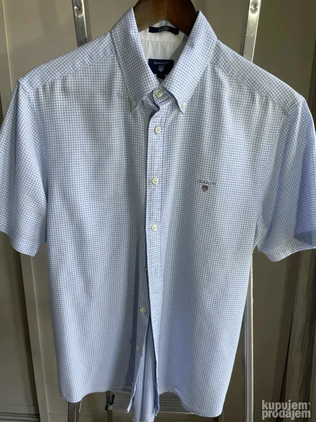 Ralf Lauren, Calvin Klein, Lacoste, Hilfiger, Gant