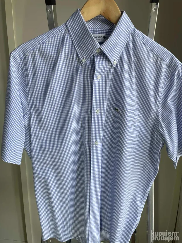 Ralf Lauren, Calvin Klein, Lacoste, Hilfiger, Gant