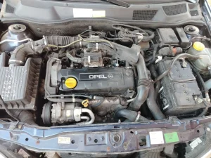 Opel Astra G