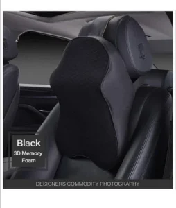 NOVO! Jastuk Za Auto Sediste Memori Pena Jastuk Za Glavu
