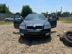 Prednja maska za Škoda Octavia (2004-2014)