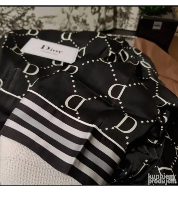 Luksuzna muška elegantna pidžama - kućni kostim L-XLNovo,et