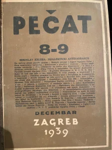 Časopis Pečat