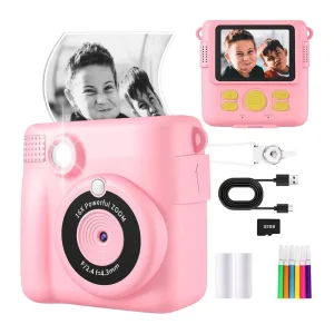 Deciji fotoaparat sa 16x ZOOM 32GB ze