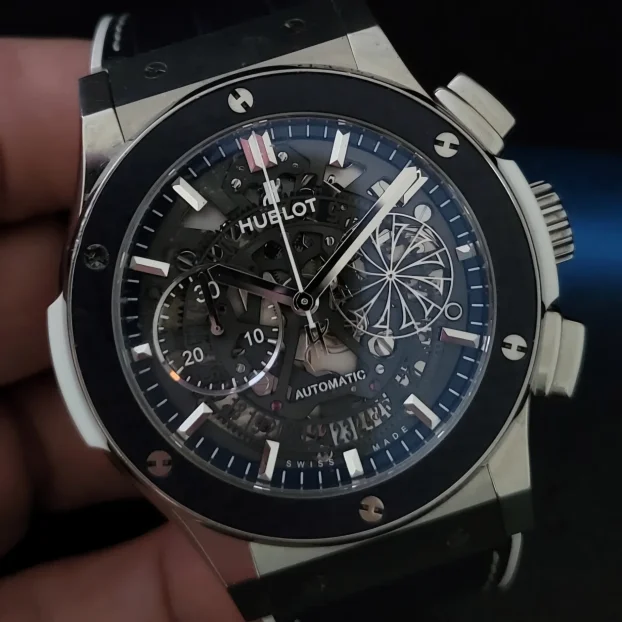 Hublot Classic Fusion Mykonos 45mm