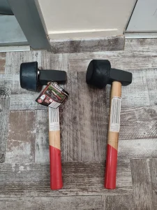 Čekić za behaton gumeni čekić Connex