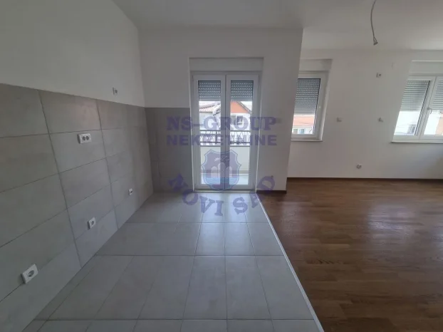 Š:549397, Bulevar patrijarha Pavla, 2.0 dvosoban, 50 m²