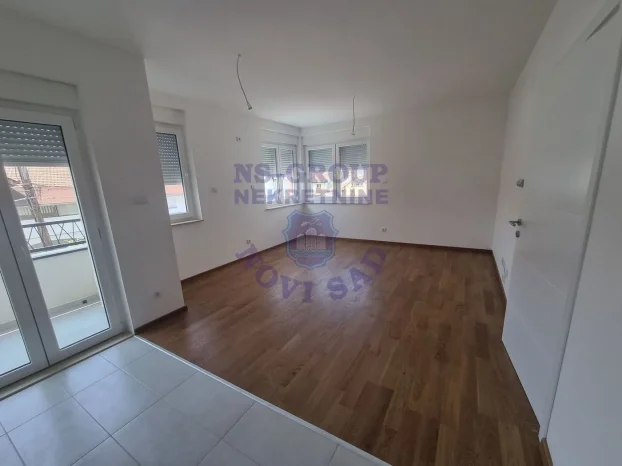 Š:549397, Bulevar patrijarha Pavla, 2.0 dvosoban, 50 m²
