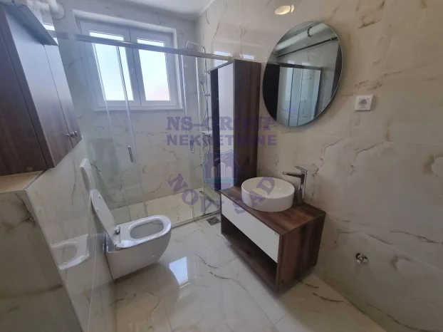 Š:549397, Bulevar patrijarha Pavla, 2.0 dvosoban, 50 m²