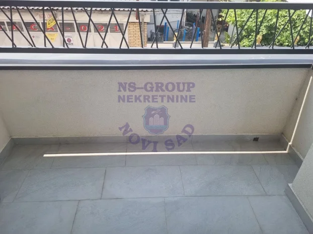 Š:549397, Bulevar patrijarha Pavla, 2.0 dvosoban, 50 m²