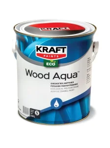Kraft Eco Wood Aqua 0,75l - 3 Stepena Sjaja