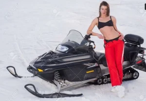motorne sanke KUPUJEM