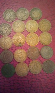 kovanice Yugoslavia 20 para 1965