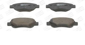 Kocione plocice Toyota Aygo 05-10