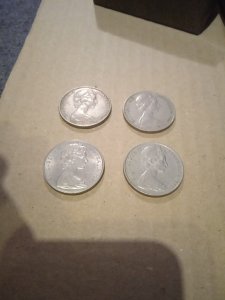 20 centi Australija
