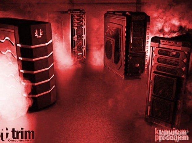 Jester i5 13600KF 3.50GHz /RTX 4060Ti 8GB /32GB / M.2 1TB