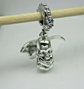 PANDORA privezak Dambo Disney srebro ale s925 797849Cz