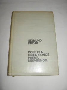 Frojd - Dosetka i njen odnos prema nesvesnom