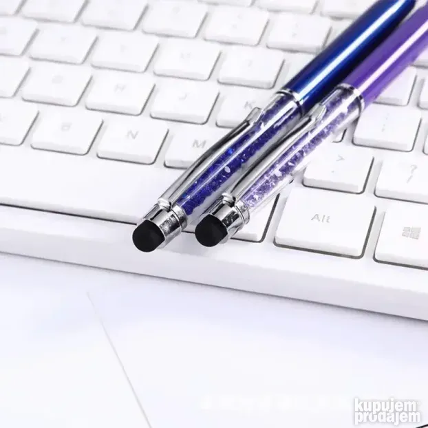 Kristal hemijska olovka sa vrhom za touch screen