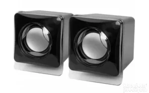 DEFENDER Zvučnici 2.0 USB SPK-35 5W crni