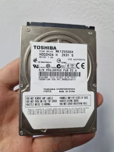 Hard disk za laptop 120gb (100% health) BR.6