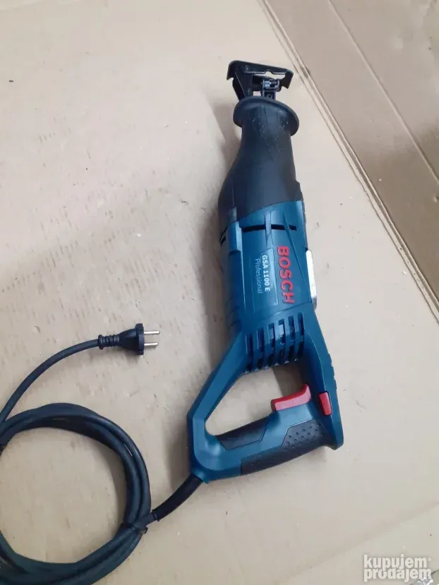 Bosch lisičarka GSA1100E