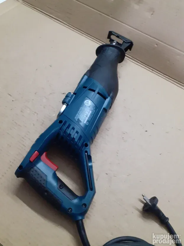 Bosch lisičarka GSA1100E