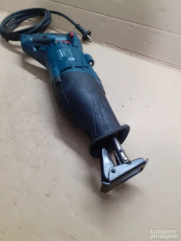 Bosch lisičarka GSA1100E