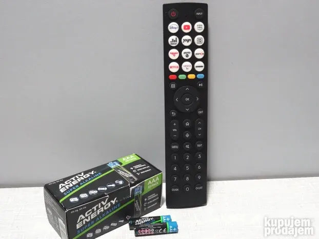 Daljinski ORIGINAL HISENSE ERF2M36H Smart TV LCD LED odličan