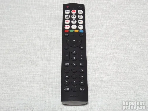 Daljinski ORIGINAL HISENSE ERF2M36H Smart TV LCD LED odličan