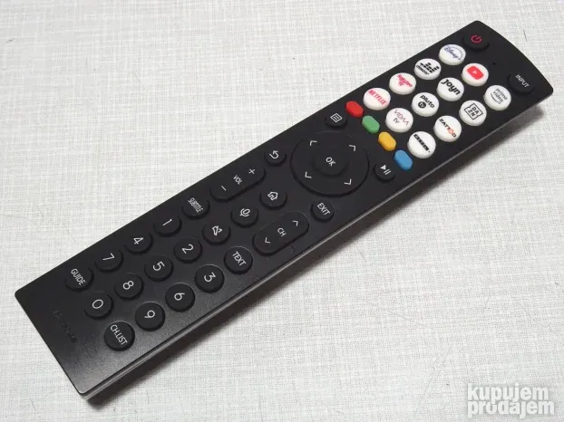 Daljinski ORIGINAL HISENSE ERF2M36H Smart TV LCD LED odličan