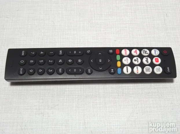 Daljinski ORIGINAL HISENSE ERF2M36H Smart TV LCD LED odličan