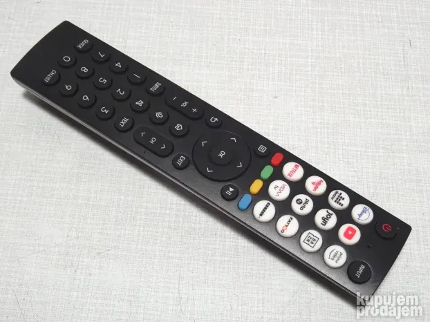 Daljinski ORIGINAL HISENSE ERF2M36H Smart TV LCD LED odličan