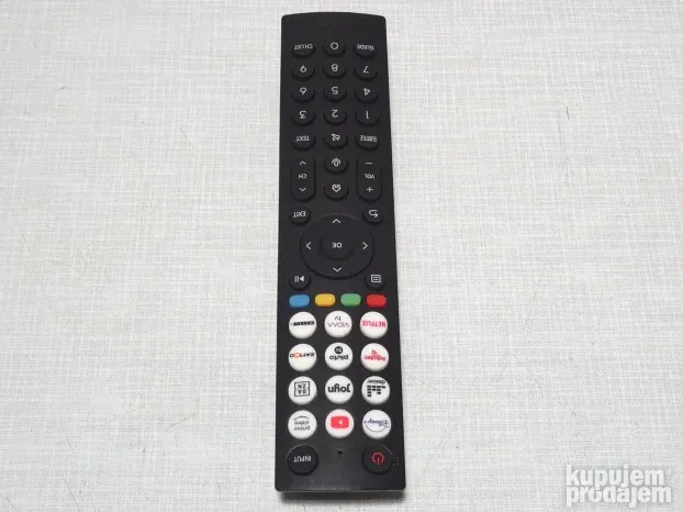 Daljinski ORIGINAL HISENSE ERF2M36H Smart TV LCD LED odličan