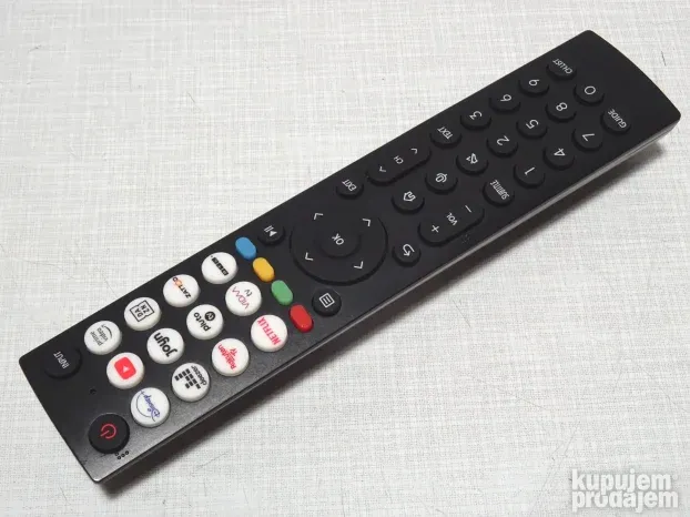 Daljinski ORIGINAL HISENSE ERF2M36H Smart TV LCD LED odličan