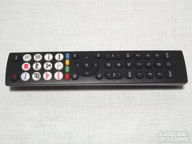 Daljinski ORIGINAL HISENSE ERF2M36H Smart TV LCD LED odličan