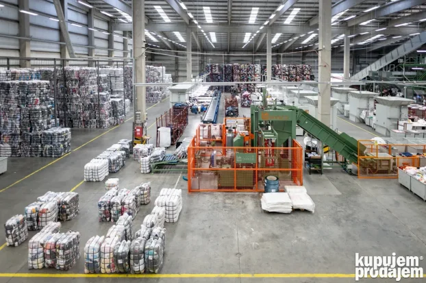 Second hand veleprodaja TEXTRADE KFT