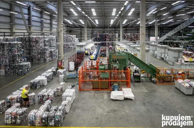 Second hand veleprodaja TEXTRADE KFT